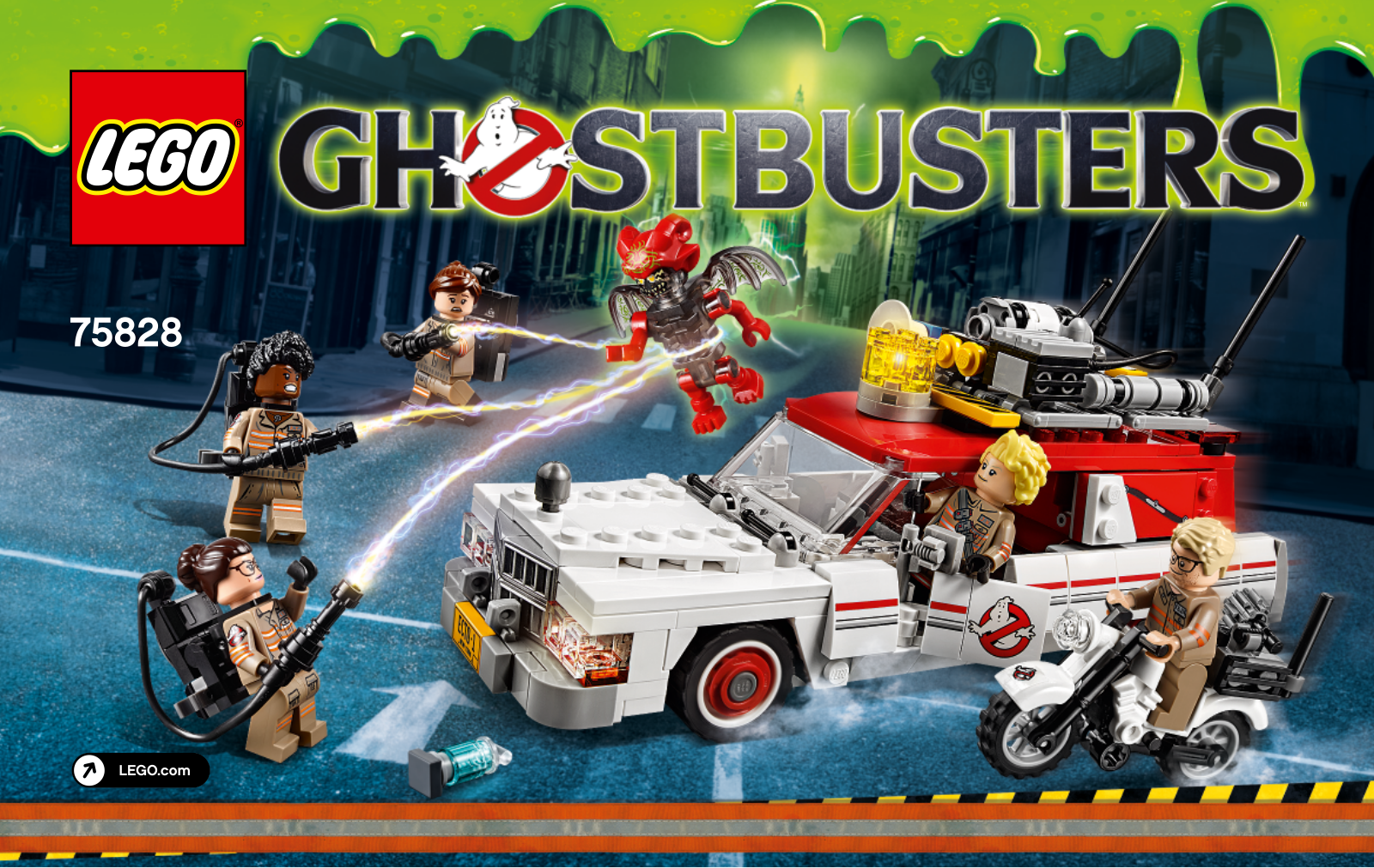 LEGO 75828 Instructions - ManualMachine.com
