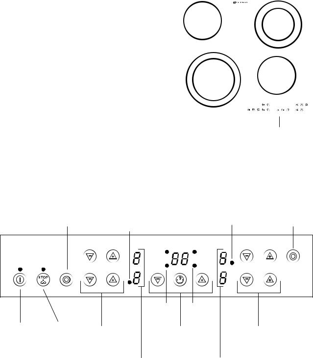 AEG GK58TCO, GK58TCPL User Manual