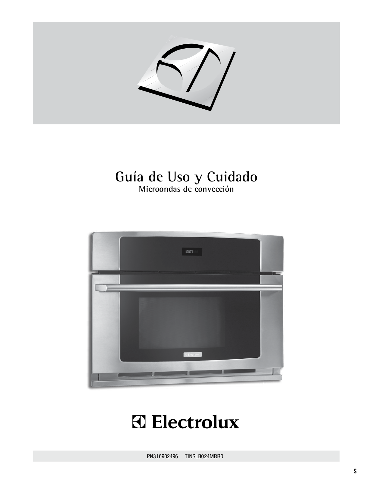 Electrolux EW30SO60L User Guide