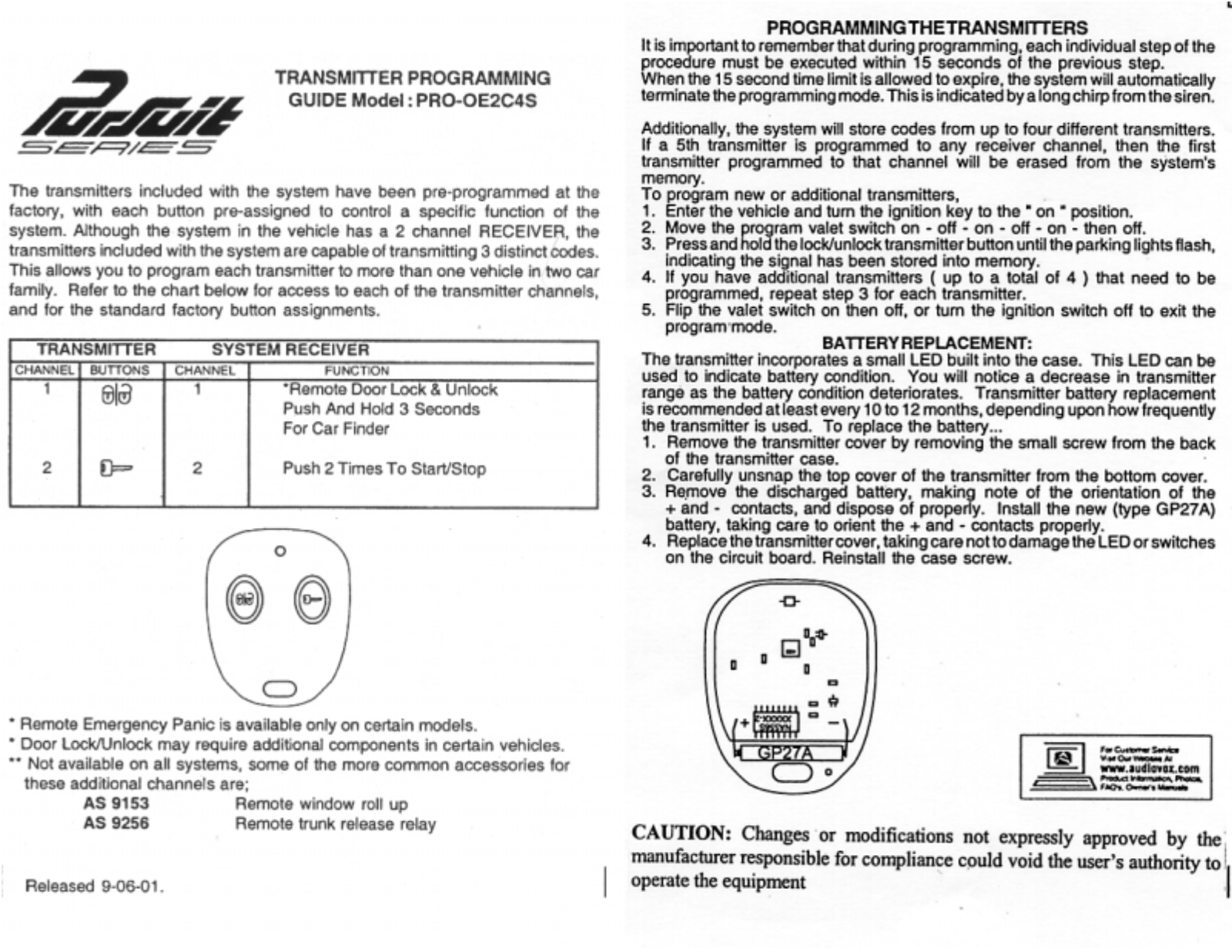 Nutek AT1G User Manual