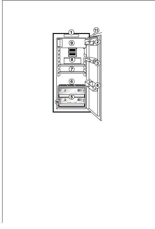 AEG SANTO Z 91240-4i User Manual