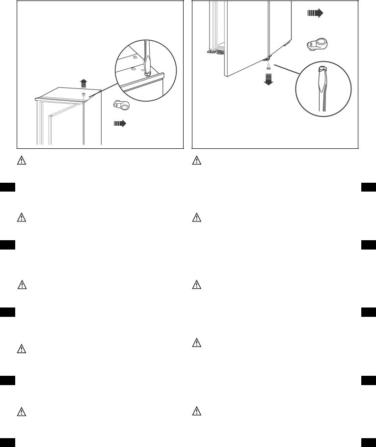 Arthur martin AUN12300, ARN15300, ARN16300 User Manual