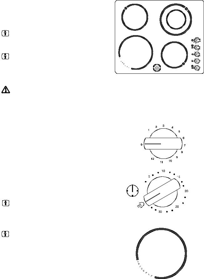 Arthur martin TV4903N User Manual