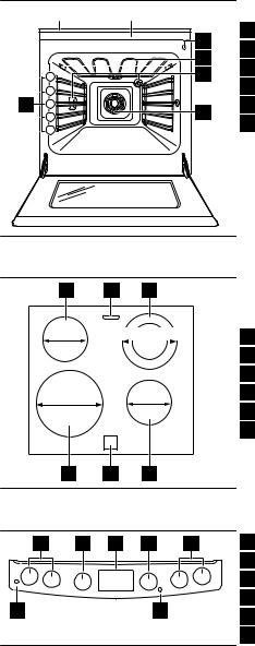 Electrolux EKC6551AO User Manual