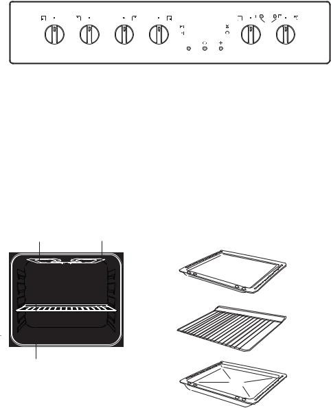 Electrolux EKC60351 User Manual