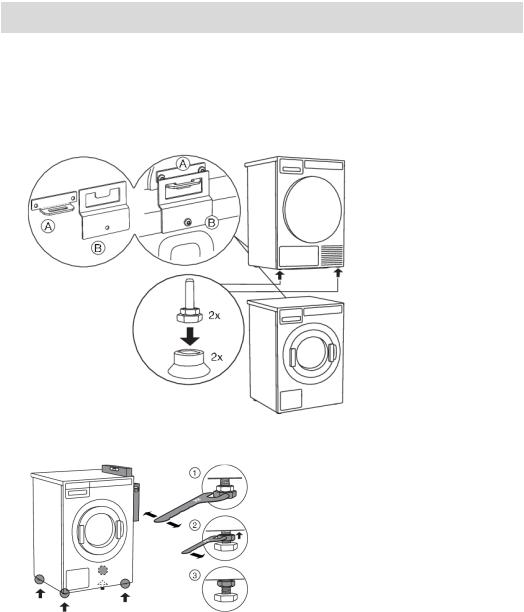 ASKO WM75.C-P, WMC67XXP User manual