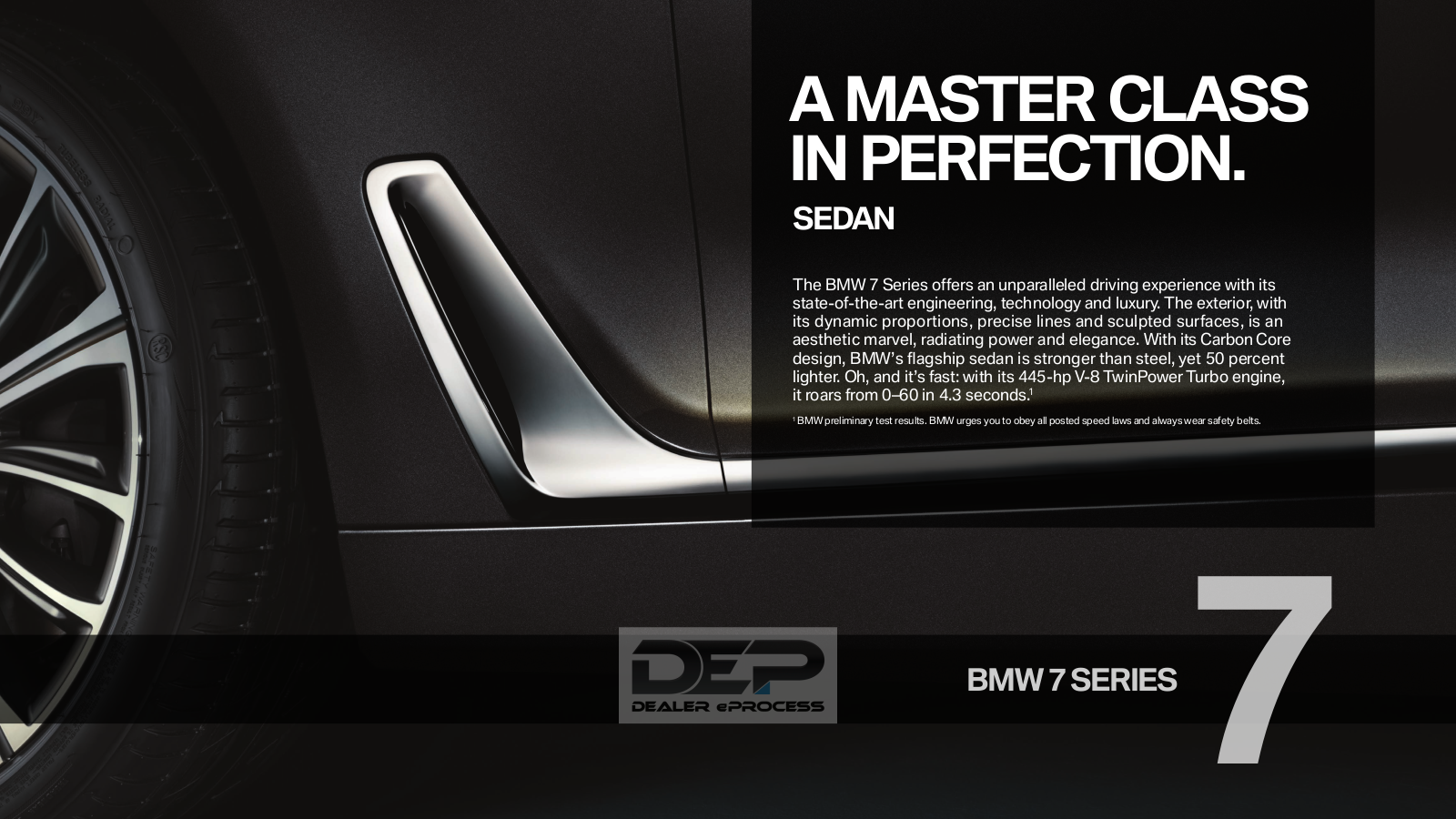 BMW 7 Series 2017 Owner's Manual