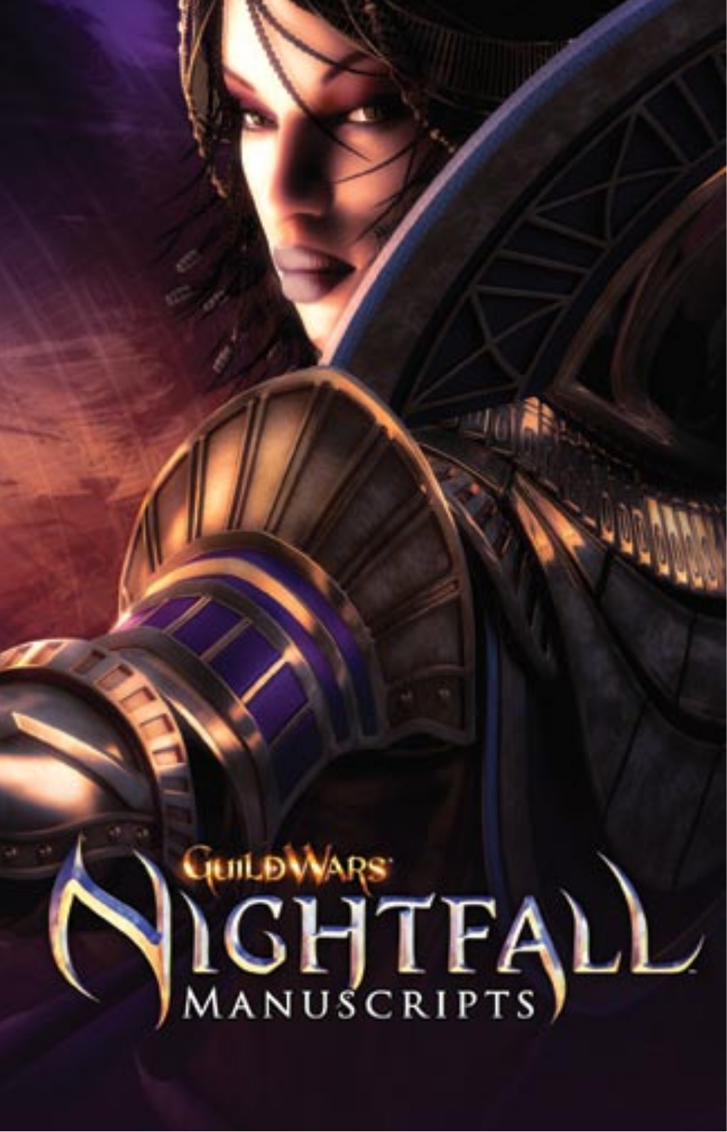 Games PC GUILD WARS NIGHTFALL User Manual