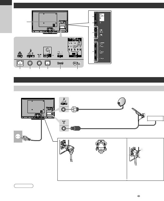 Panasonic TX-P42ST50B, TX-P50ST50B, TX-P55ST50B, TX-P65ST50B User Manual