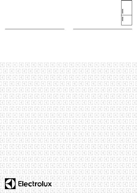 Electrolux EJ2302AOX2 User manual