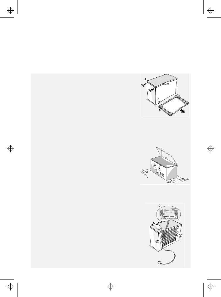 Whirlpool GTEA 1900/1, GTEA 2500, GTEA 255 OPTIMA, GTEA 195 OPTIMA-1, GTEA 3800 INSTRUCTION FOR USE