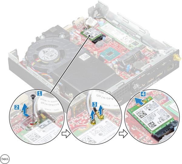 Dell OptiPlex 3050 User Manual