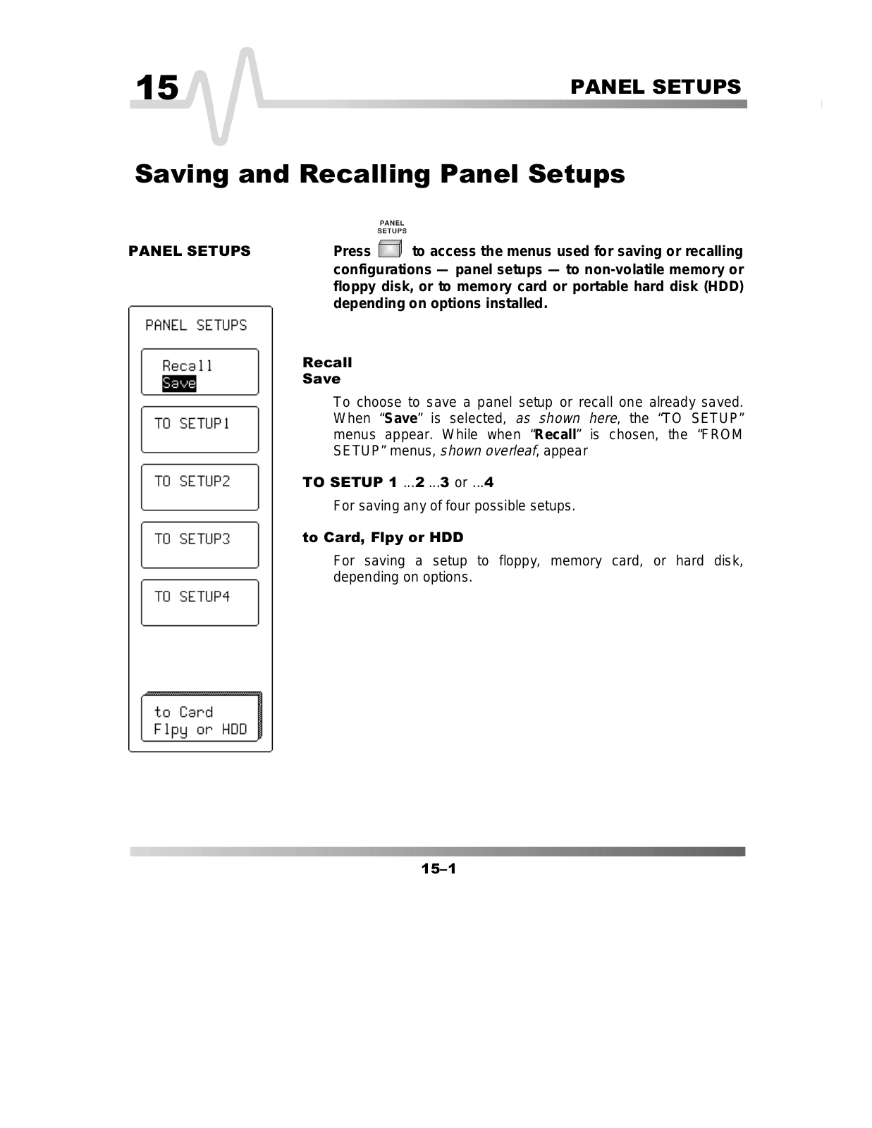 Lecroy 93XXC-OM-E17 User Manual