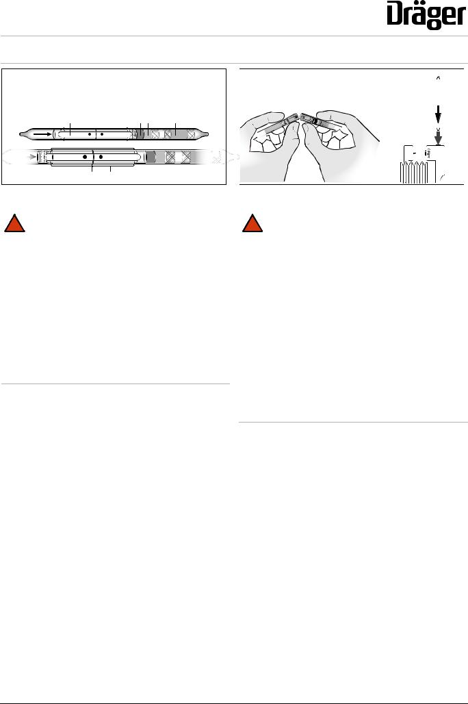 Dräger CH 26 303 User Manual