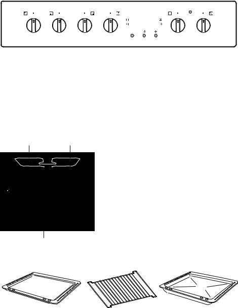 Electrolux EKK 603500 User Manual