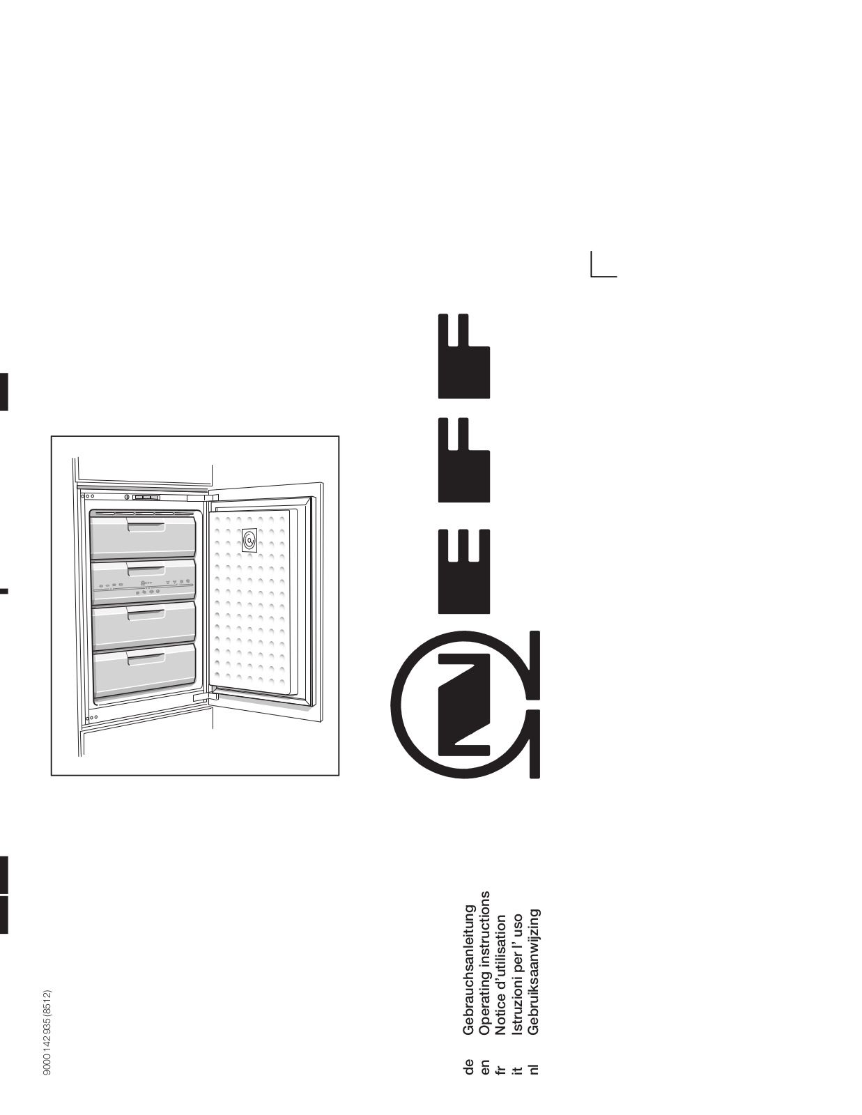 NEFF G5624X8 User Manual