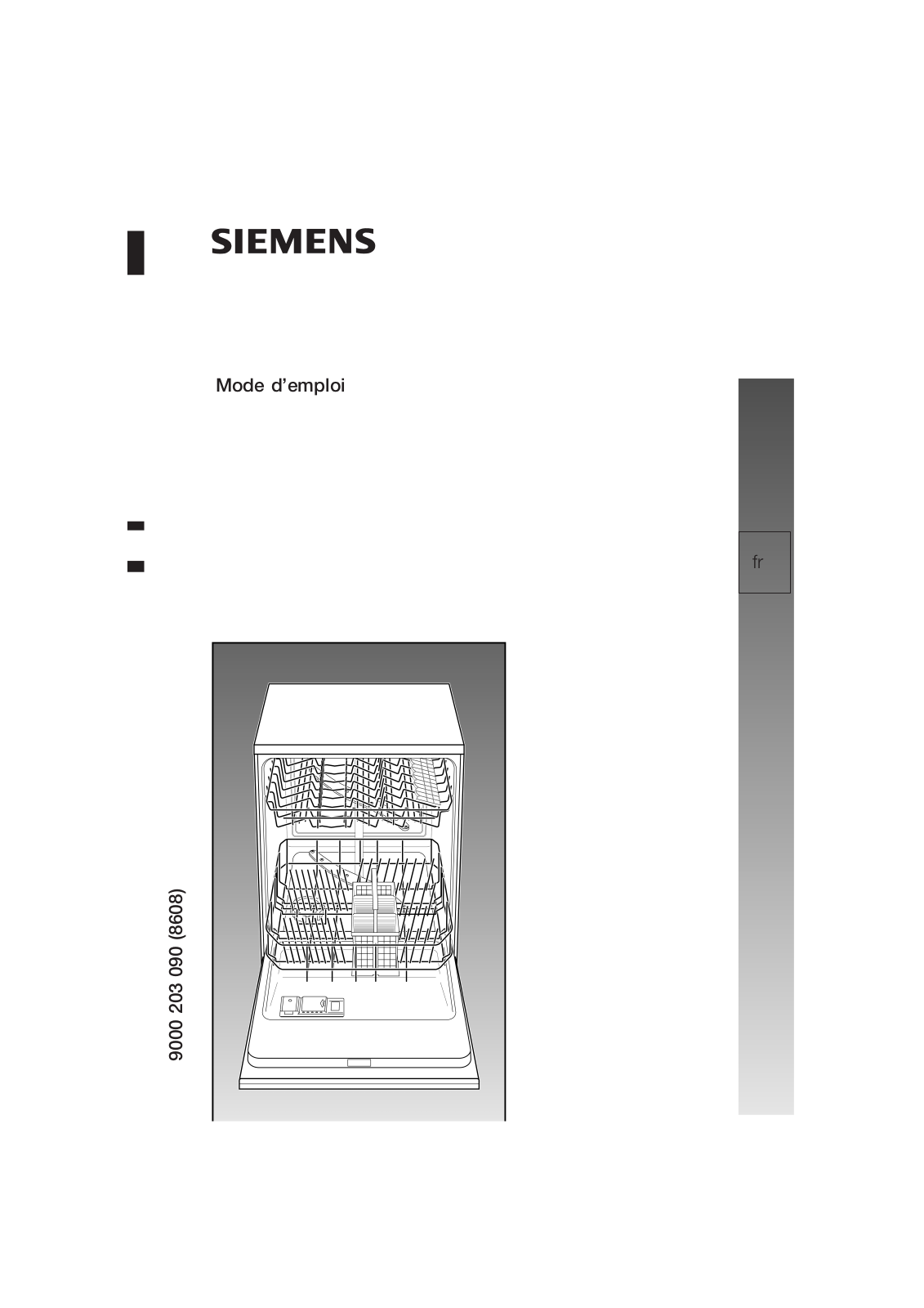 SIEMENS SE25M263FF User Manual