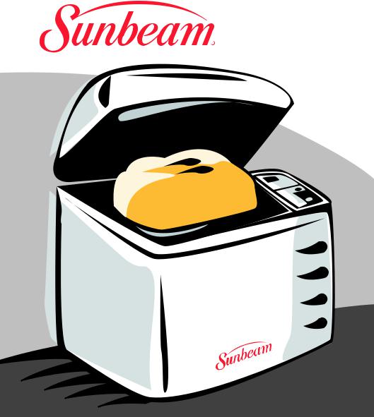 Sunbeam 5833 User Manual