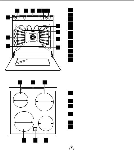 AEG EKD60053W User Manual