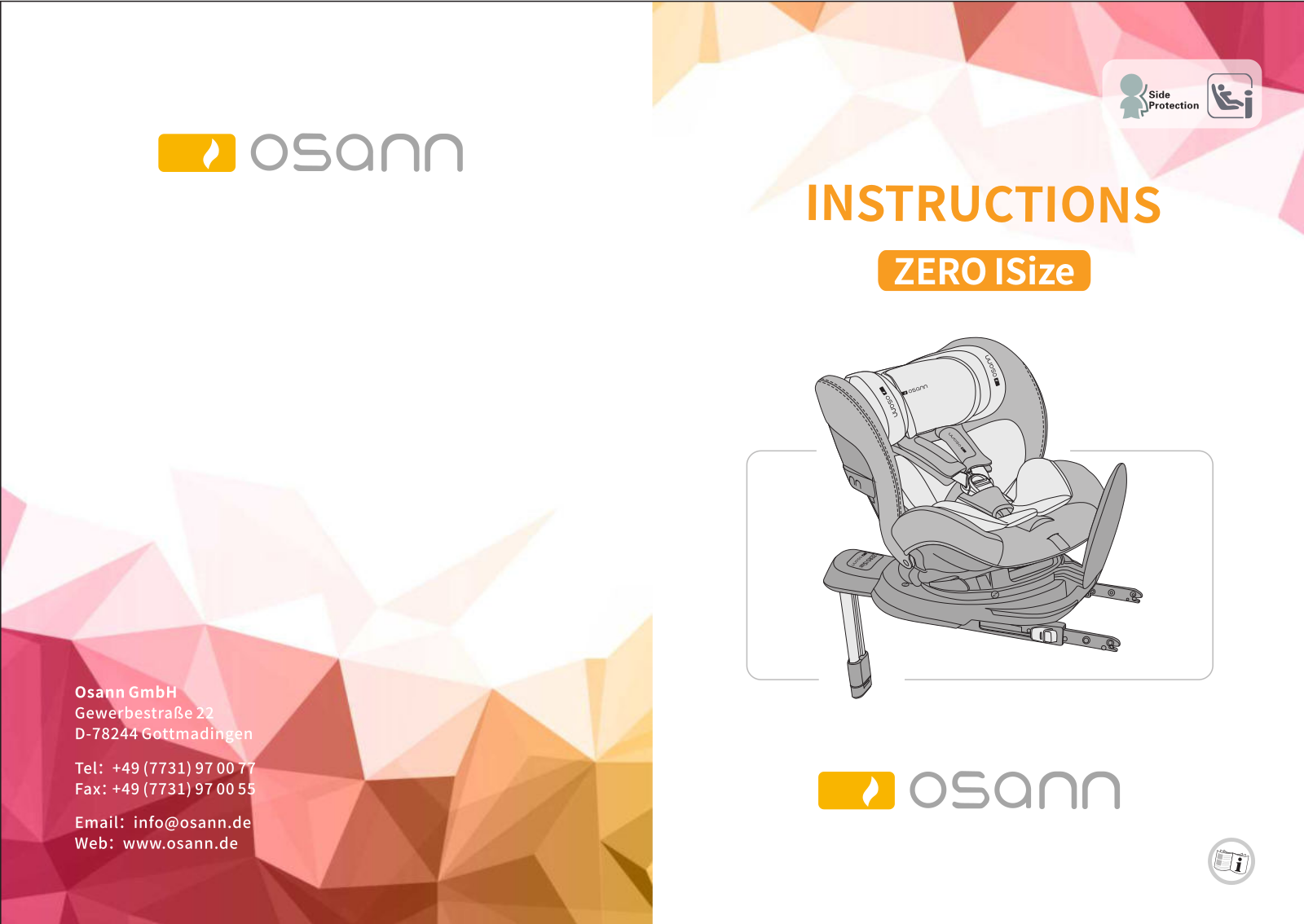 Osann Floyd User guide - ManualMachine.com