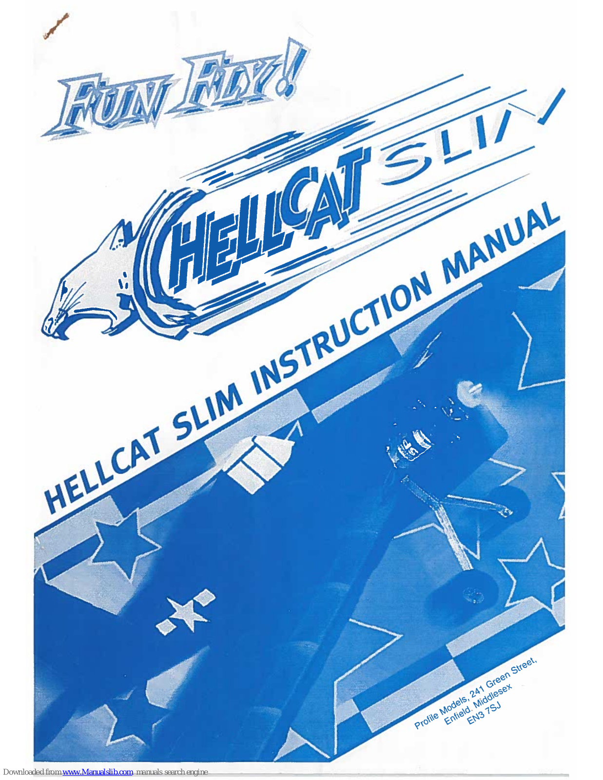 Ripmax Hellcat Slim Instruction Manual - ManualMachine.com