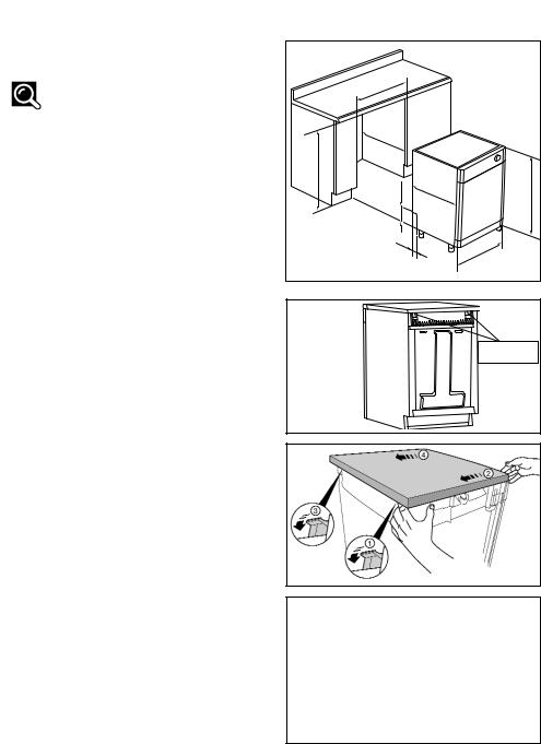 De dietrich DVF1064W, DVF1064X, DVF1024W, DVC829WE1 User Manual