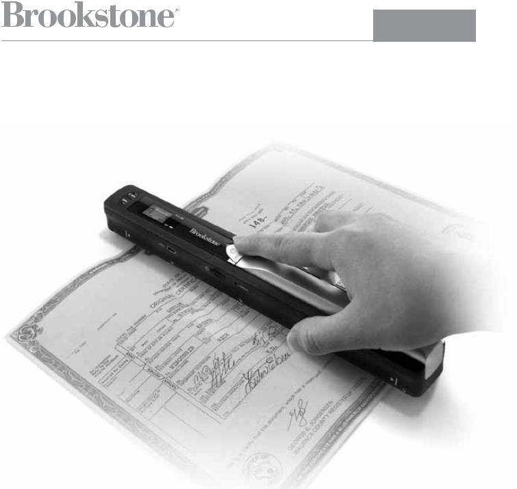Brookstone iConvert Instruction Manual