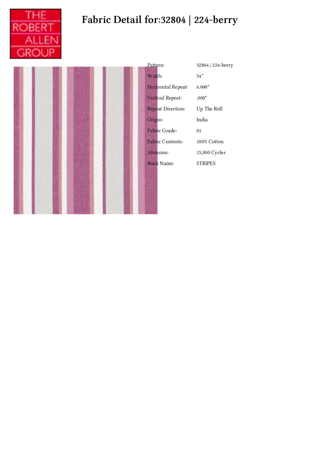Duralee CRAL6296 Specifications - ManualMachine.com