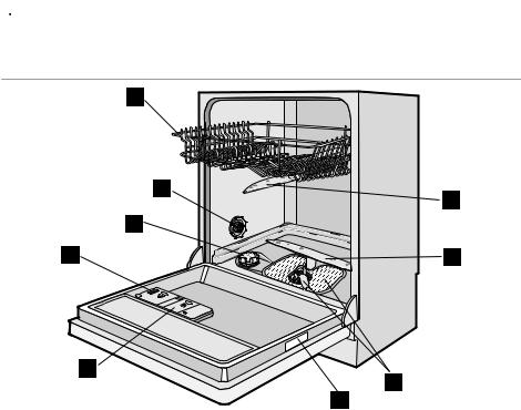 AEG ASL65055 User Manual