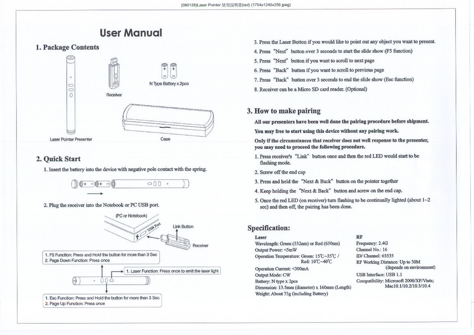 SHINE POWER ELECTRONICS SPEC28041592 Users Manual