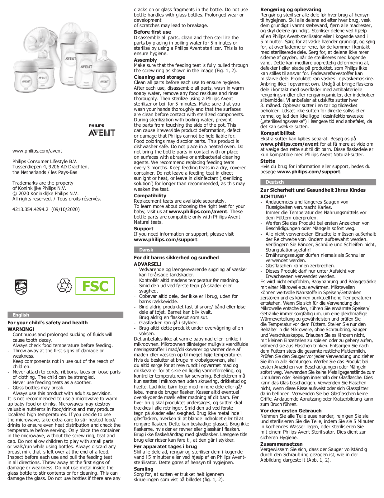 Philips SCF030/01 operating instructions - ManualMachine.com