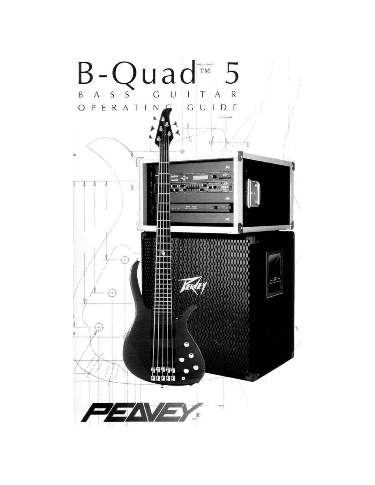 Peavey B-QUAD 5 User Manual