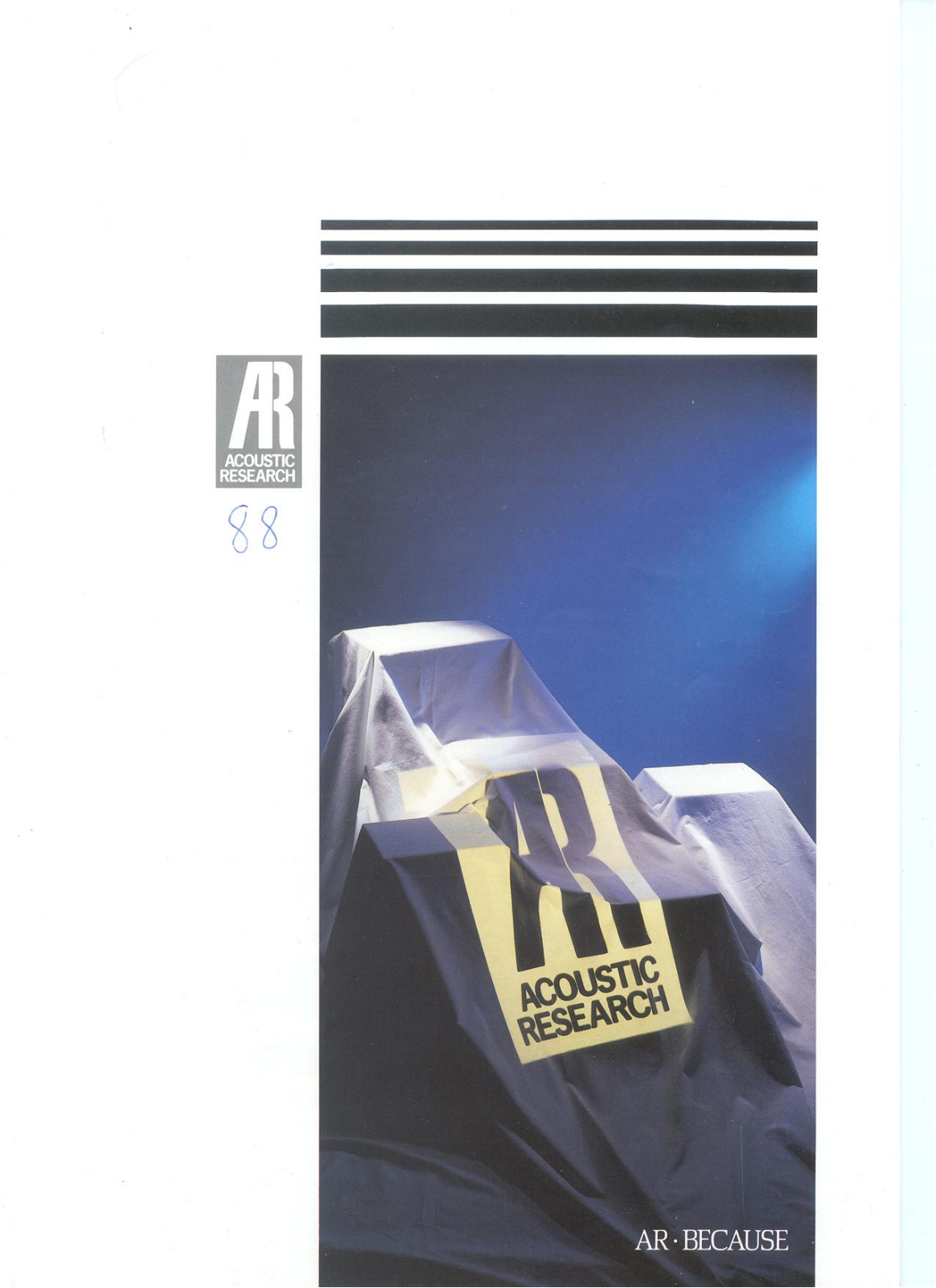 Acoustic Research AR-44-BX Brochure