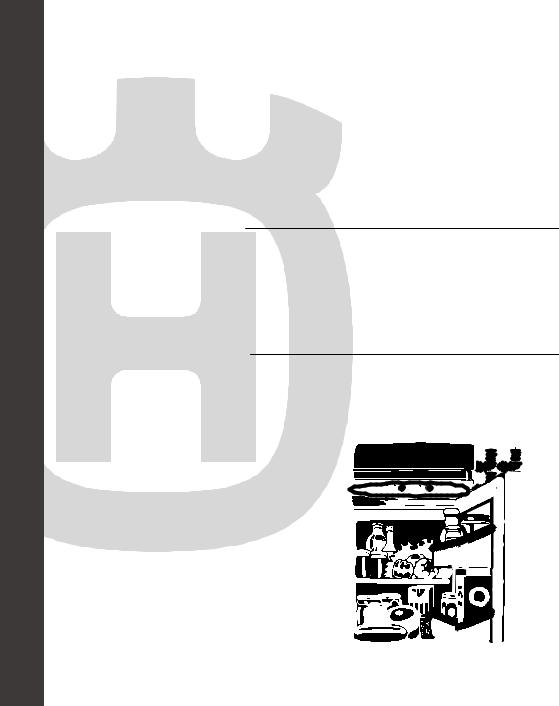 Husqvarna QR2240FX, QR2239K User Manual