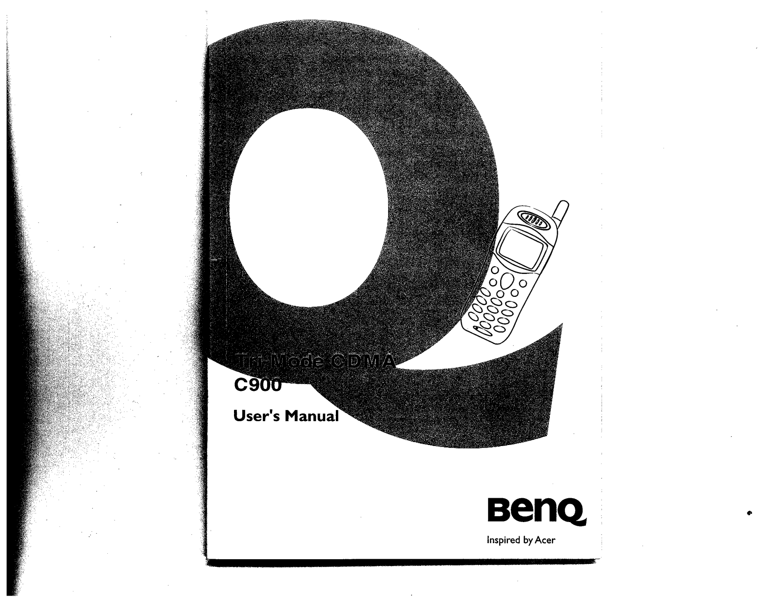 Benq H0523 Users Manual