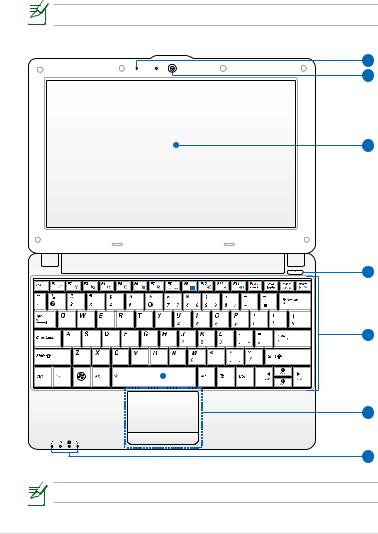 Asus Eee PC 1001PQ User Manual