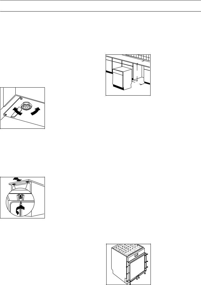 Corbero LVE8020P INSTRUCTION BOOK