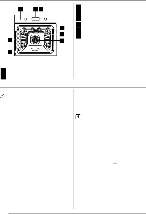 FAURE FOP27901BK, FOP27901XK User Manual