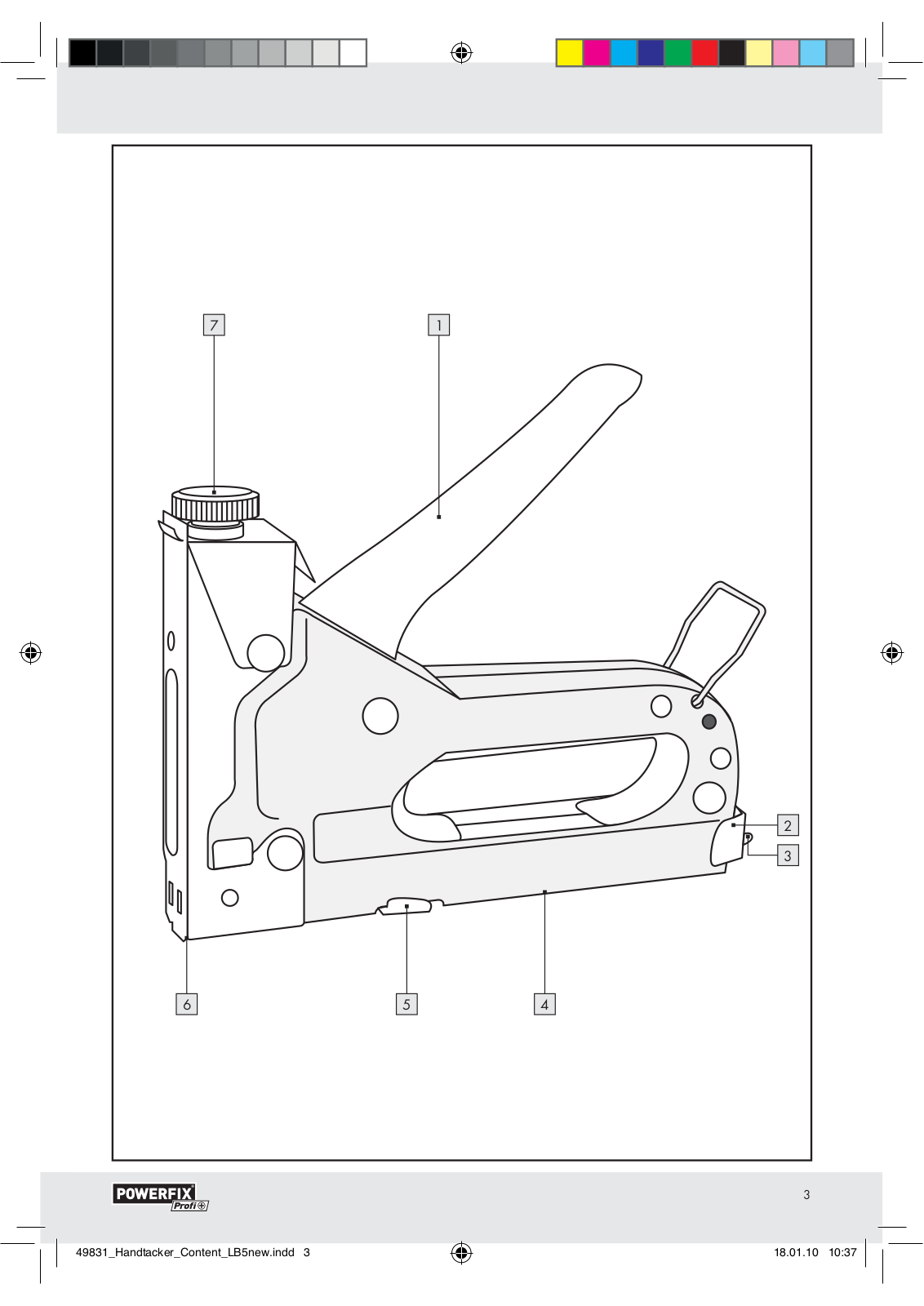 Powerfix Z16531 User Manual