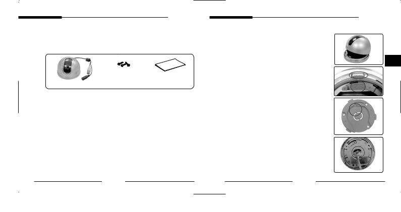 Samsung SCC-B5203, SCC-B5203S User Manual