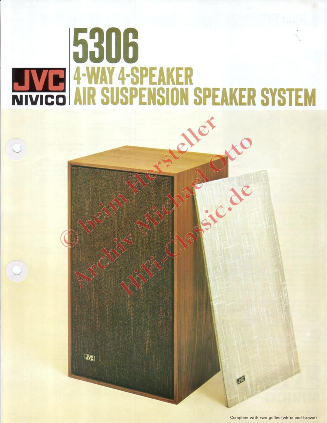 JVC 5306 brochure - ManualMachine.com