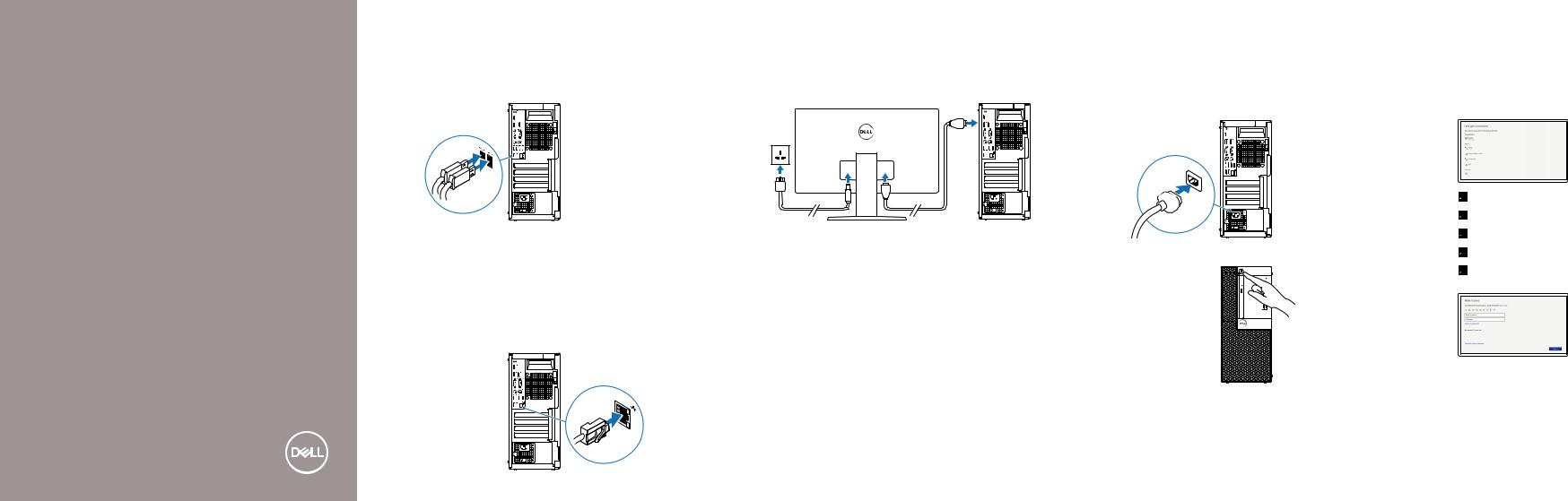 Dell OptiPlex 5050 User Manual