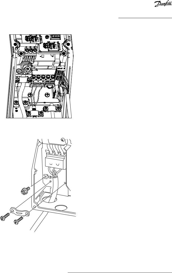 Danfoss FC 131 Operating guide