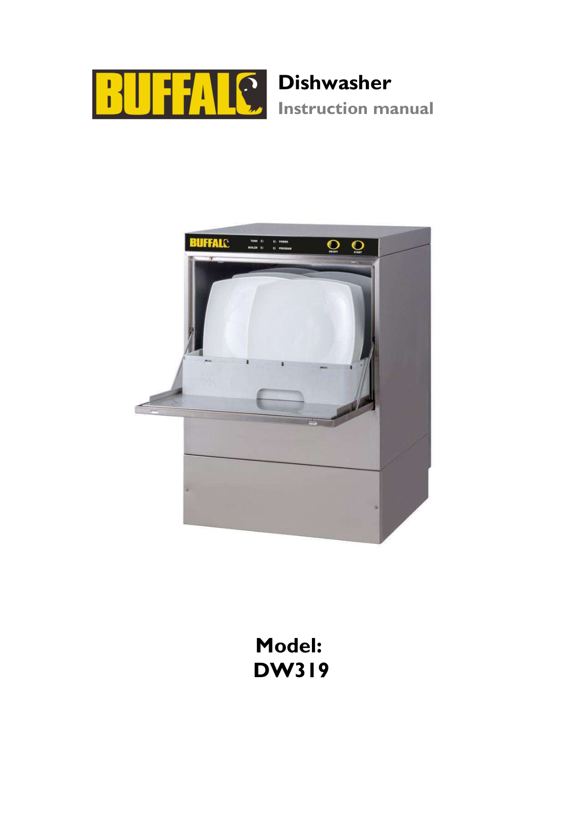 Buffalo DW319 User Manual - ManualMachine.com