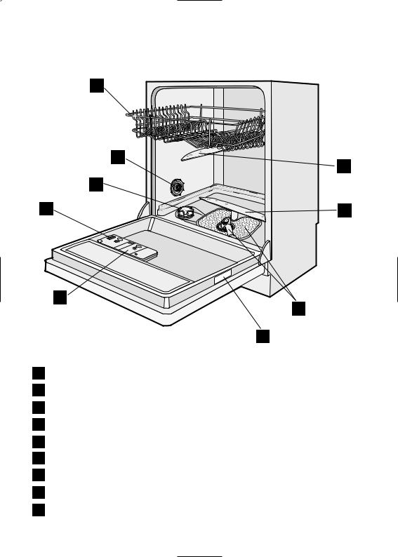 AEG GA60LI100 User Manual