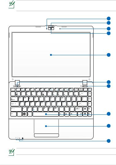 Asus EEE PC R251B, EEE PC R251P User Manual