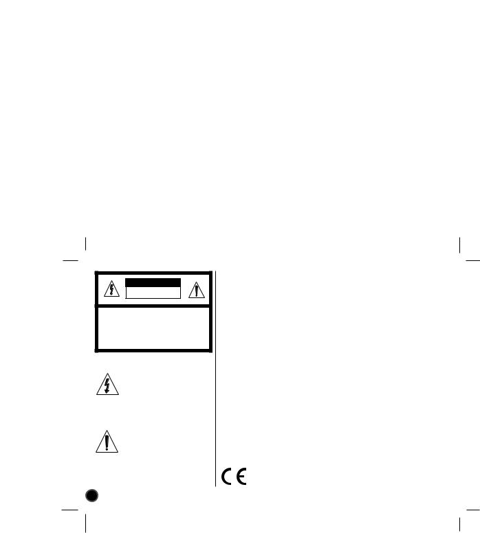 LG LVC-S60HP, LVC-S60NP User Manual