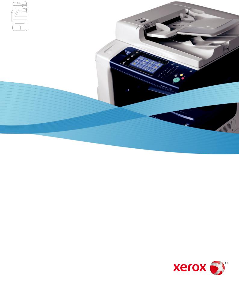 Xerox WORKCENTRE 5300 User Manual