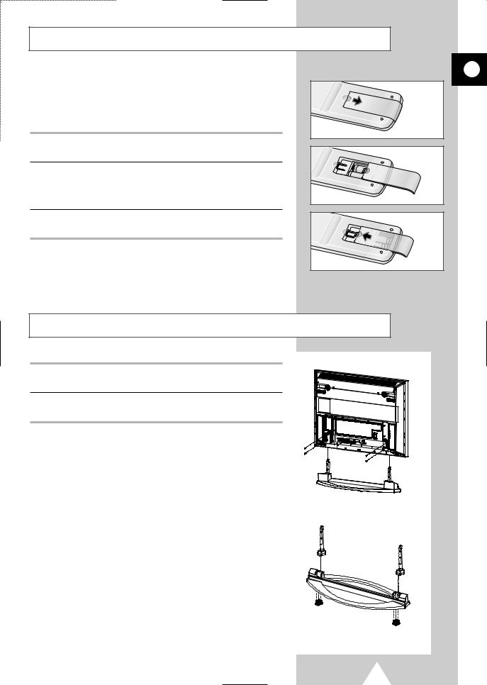 Samsung PS-42D4S User Manual