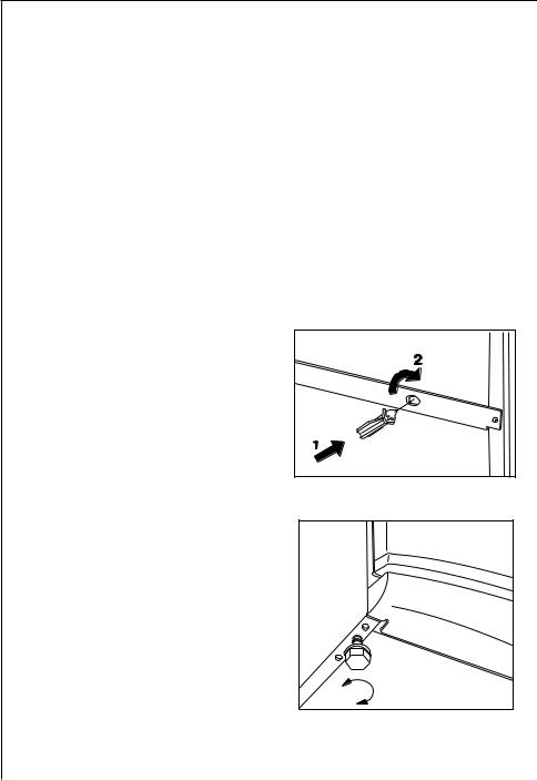 AEG S40360KG User Manual